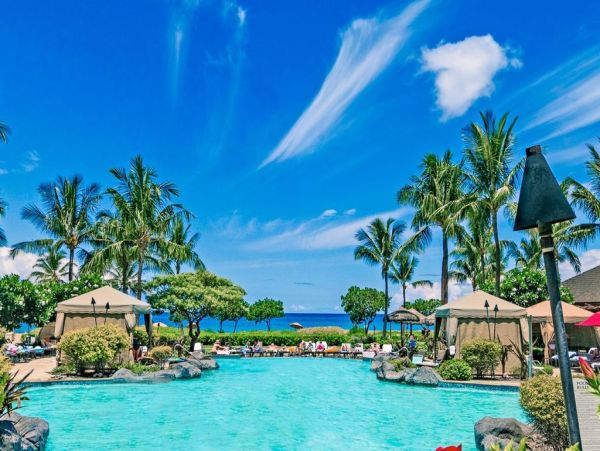 Luxury Oceanview Penthouse in Kaanapali