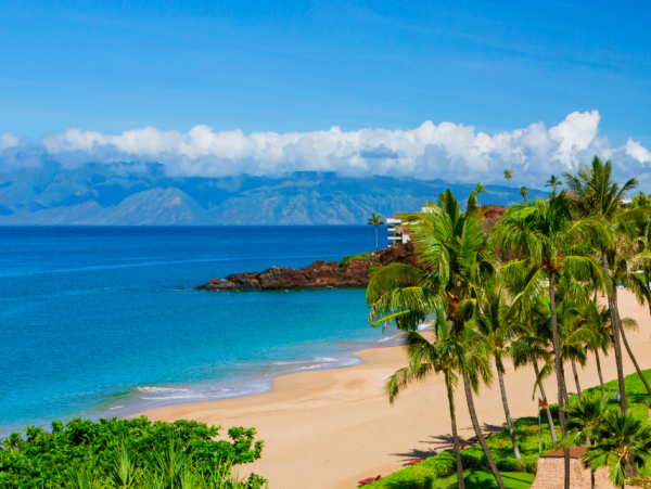 Luxury Oceanview Penthouse in Kaanapali
