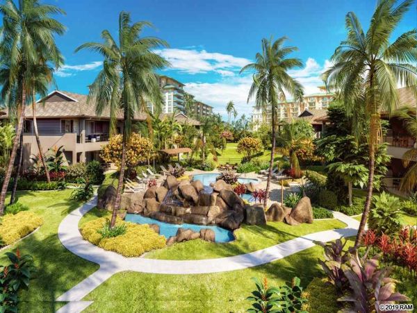 Kaanapali Beach Vacation Condo Three Bedrooms Sleeps Eight