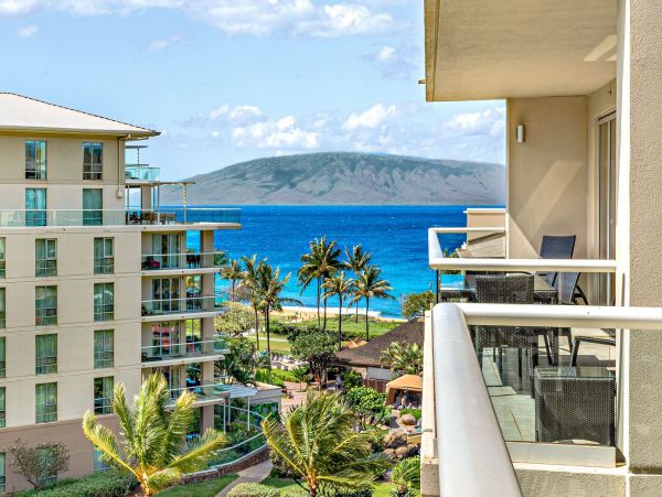 Kaanapali Vacation Rental – Maui Oceanfront Condo with Luxury Amenities