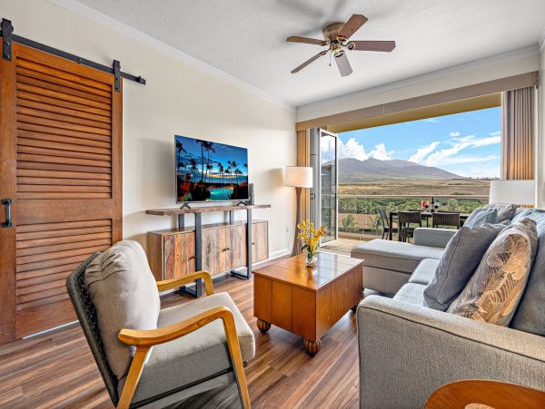 Kaanapali Vacation Rental – Maui Oceanfront Condo with Luxury Amenities