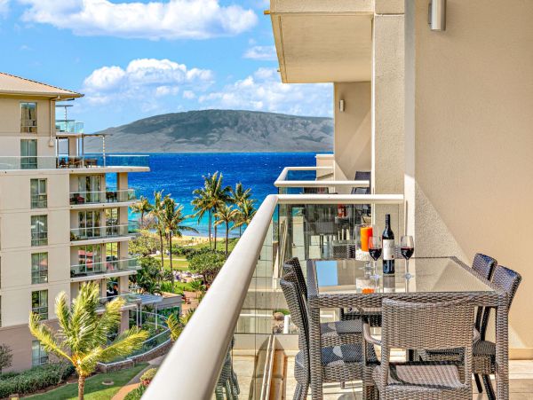 Kaanapali Vacation Rental – Maui Oceanfront Condo with Luxury Amenities