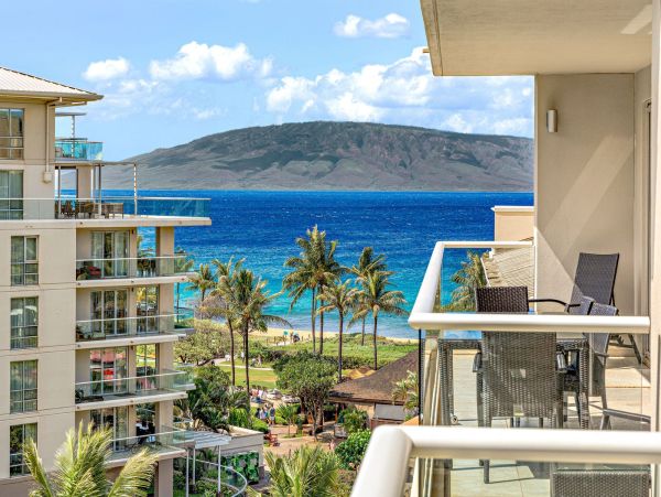 Kaanapali Vacation Rental – Maui Oceanfront Condo with Luxury Amenities