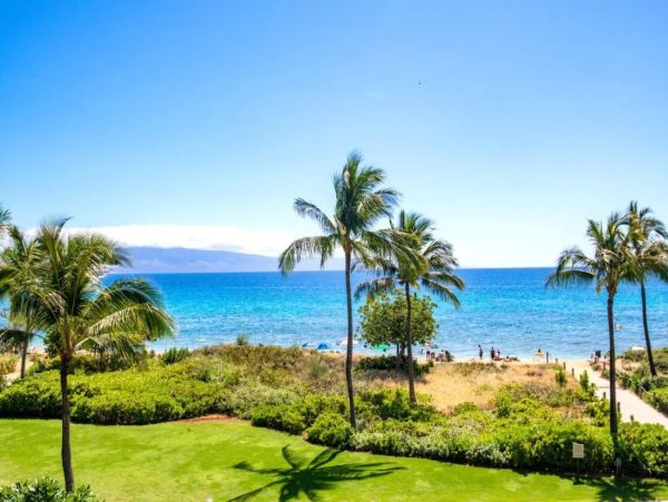 Kaanapali Vacation Rental – Maui Oceanfront Condo with Luxury Amenities