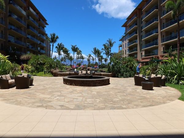 Two Bedroom Luxury Amenities Beach Condo Maui