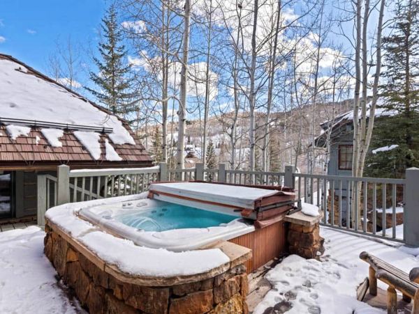 Stunning Vacation Rental Home with Mountain Views & Hot Tub