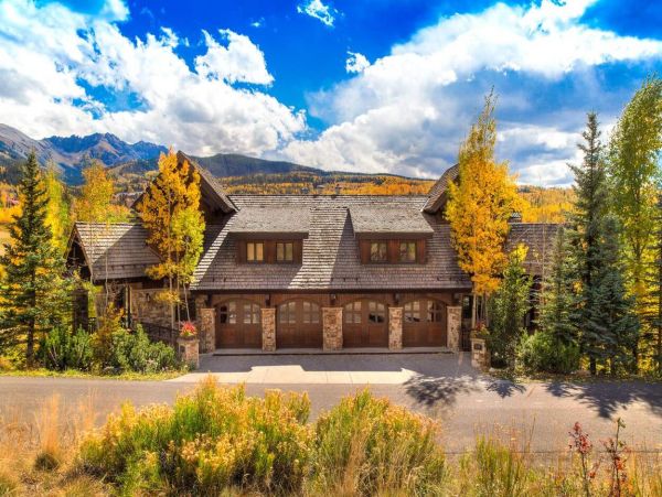 Telluride Luxury Rental Mountain Views & Hot Tub - Mountain Home with Ski Access