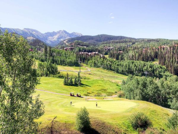 Telluride Luxury Rental Mountain Views & Hot Tub - Mountain Home with Ski Access