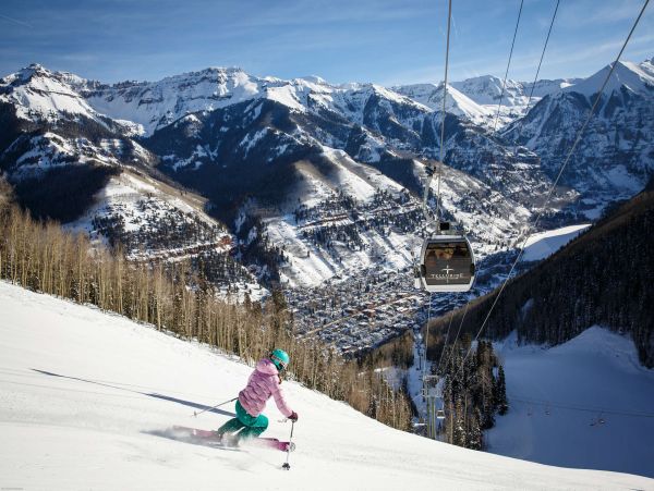 Telluride Luxury Rental Mountain Views & Hot Tub - Mountain Home with Ski Access
