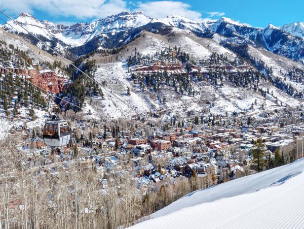 Telluride Luxury Rental Mountain Views & Hot Tub - Mountain Home with Ski Access