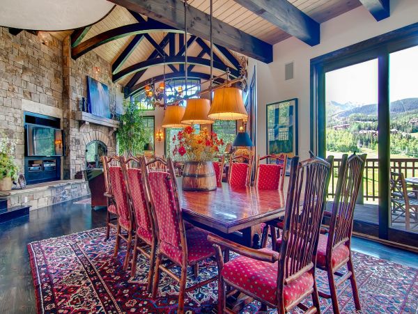 Telluride Luxury Rental Mountain Views & Hot Tub - Mountain Home with Ski Access