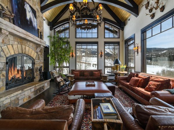 Telluride Luxury Rental Mountain Views & Hot Tub - Mountain Home with Ski Access