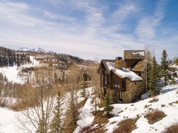Telluride Luxury Rental Mountain Views & Hot Tub - Mountain Home with Ski Access