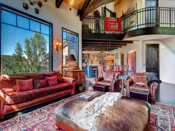 Telluride Luxury Rental Mountain Views & Hot Tub - Mountain Home with Ski Access