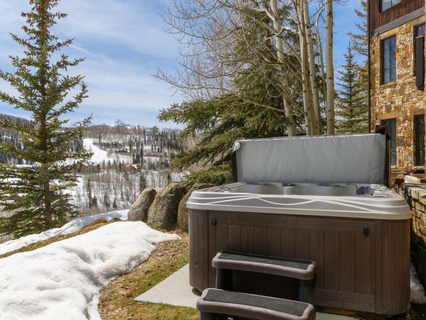 Telluride Luxury Rental Mountain Views & Hot Tub - Mountain Home with Ski Access