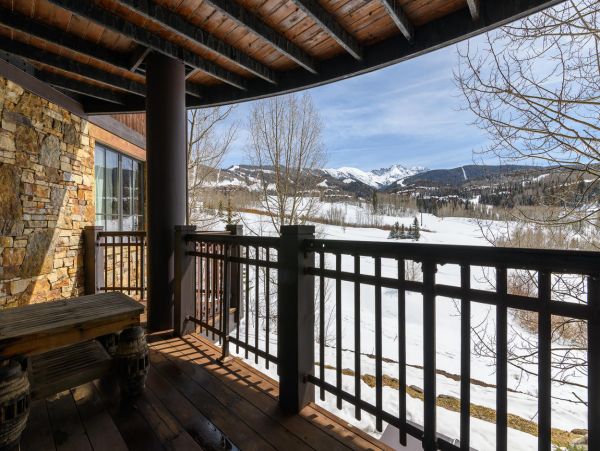 Telluride Luxury Rental Mountain Views & Hot Tub - Mountain Home with Ski Access