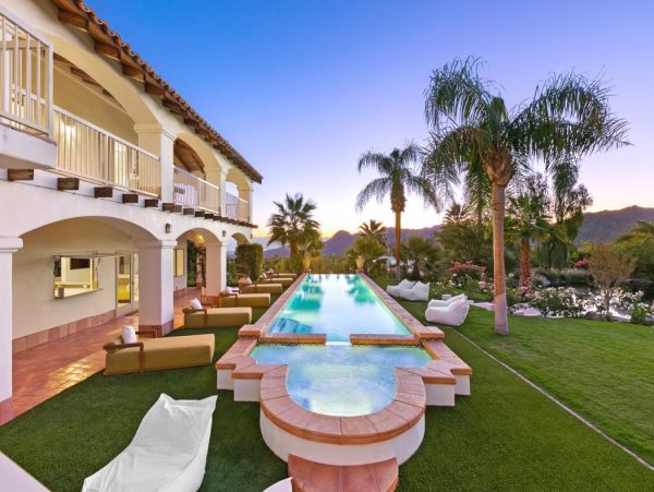 Gorgeous Vacation Rental Home with Private Pool & Hot Tub
