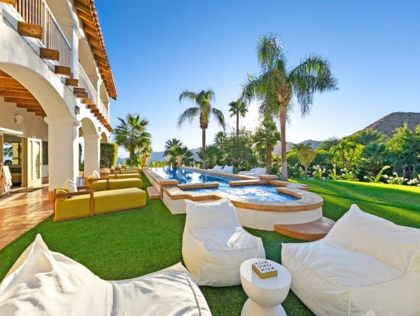 Gorgeous Vacation Rental Home with Private Pool & Hot Tub