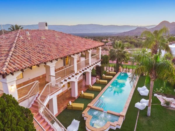 Gorgeous Vacation Rental Home with Private Pool & Hot Tub
