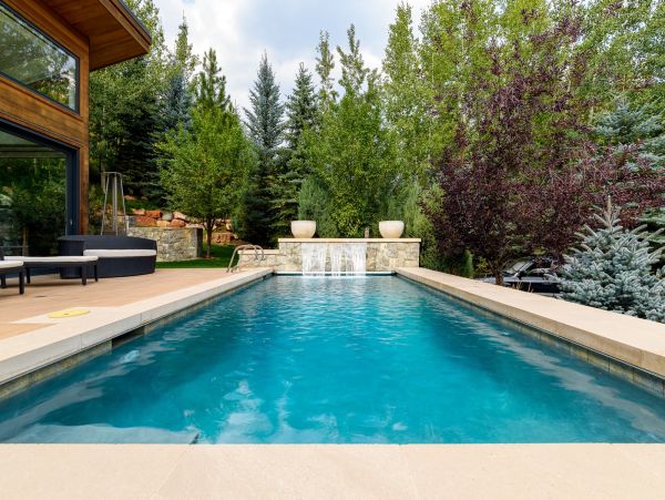 Gorgeous Vacation Rental Home with Private Pool & Hot Tub
