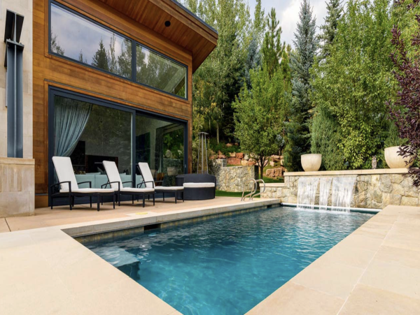 Gorgeous Vacation Rental Home with Private Pool & Hot Tub
