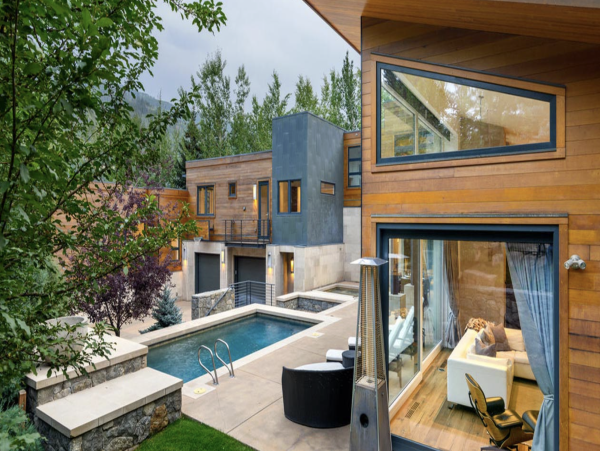Gorgeous Vacation Rental Home with Private Pool & Hot Tub
