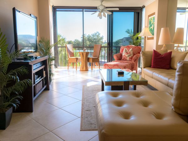 Cozy Vacation Rental with 2 Bedrooms & Great Views