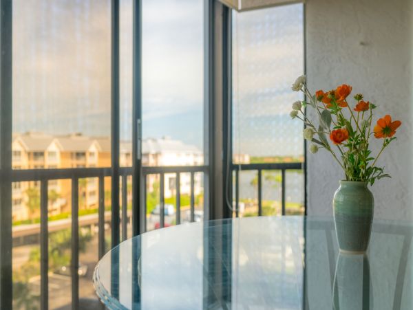 Siesta Key Vacation Condo Two Bedroom Walk to Beach