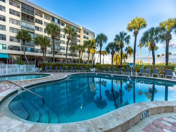 Charming Condo with 1 Bedroom in Siesta Key