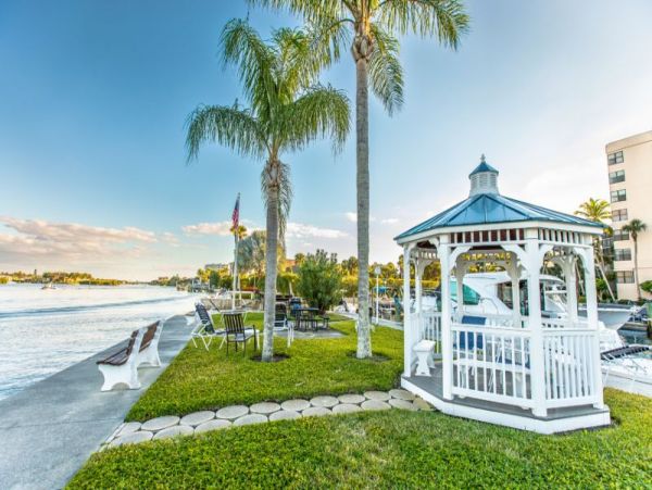 Charming Condo with 1 Bedroom in Siesta Key