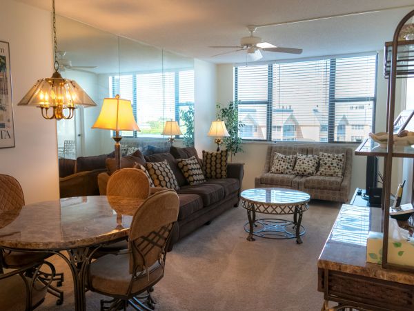 Charming Condo with 1 Bedroom in Siesta Key