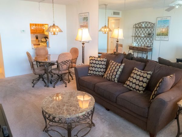Charming Condo with 1 Bedroom in Siesta Key