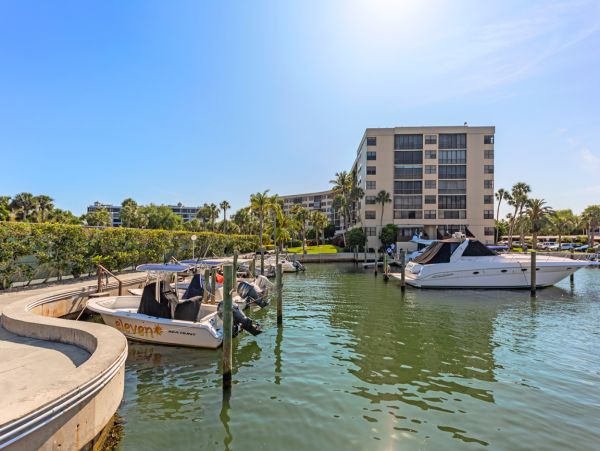 Siesta Key Condo 967002