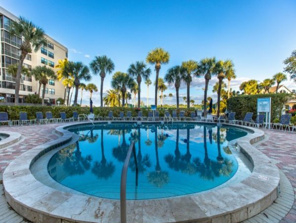 Stunning Siesta Key Vacation Condo