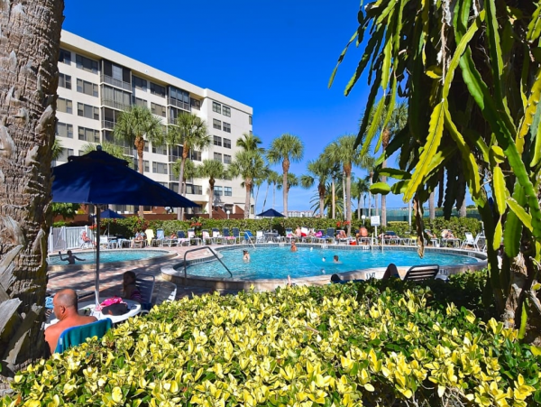 Upgraded Siesta Key Vacation Condo with Gulf Views Sleeps 6