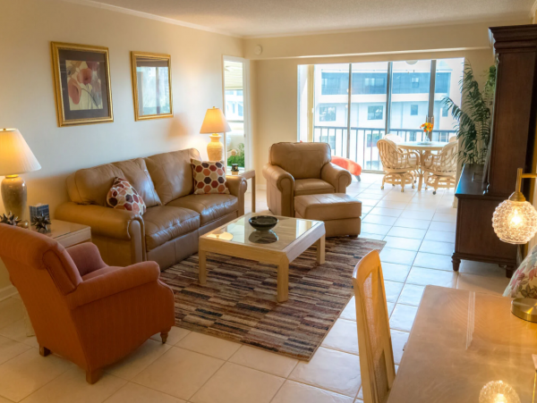 Upgraded Siesta Key Vacation Condo with Gulf Views Sleeps 6
