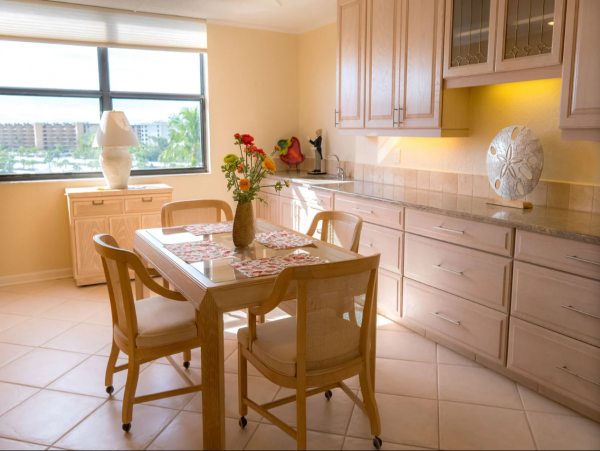Upgraded Siesta Key Vacation Condo with Gulf Views Sleeps 6