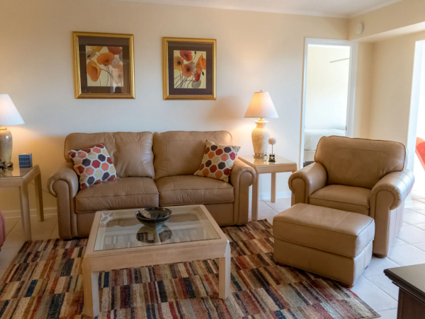 Upgraded Siesta Key Vacation Condo with Gulf Views Sleeps 6