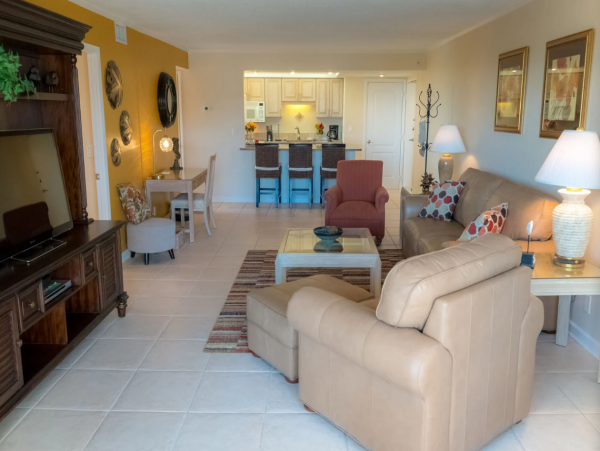 Upgraded Siesta Key Vacation Condo with Gulf Views Sleeps 6