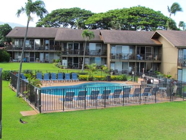 Kaanapali Condo 967020