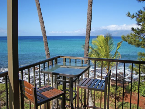 Views on Beach Simply Stunning
