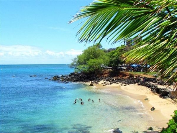 Views on Beach Simply Stunning