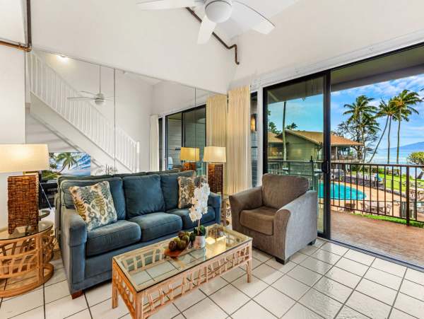 Charming Vacation Rental 1 Bedroom Plus Loft