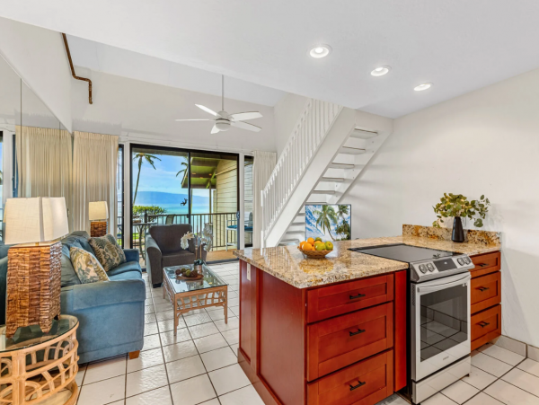 Charming Vacation Rental 1 Bedroom Plus Loft