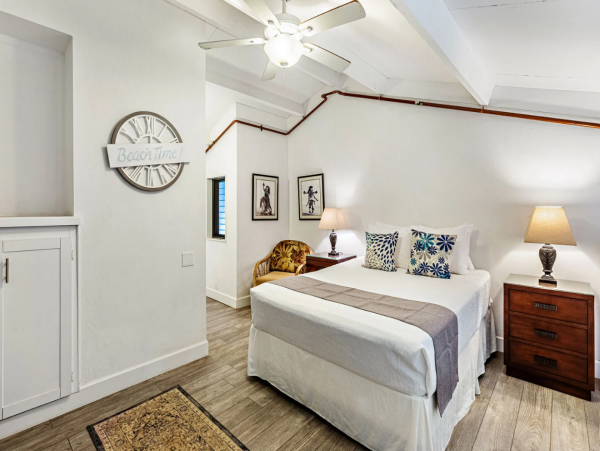 Charming Vacation Rental 1 Bedroom Plus Loft