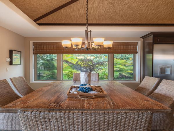 Big Island New Construction Luxury Villa Four bedroom Main House Guest Cottage