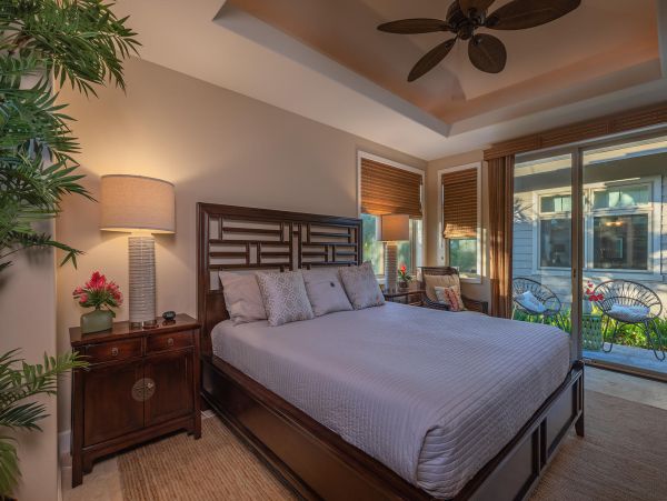Big Island New Construction Luxury Villa Four bedroom Main House Guest Cottage