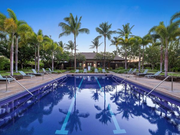 Big Island New Construction Luxury Villa Four bedroom Main House Guest Cottage