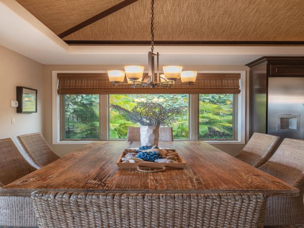 Big Island New Construction Luxury Villa Four bedroom Main House Guest Cottage