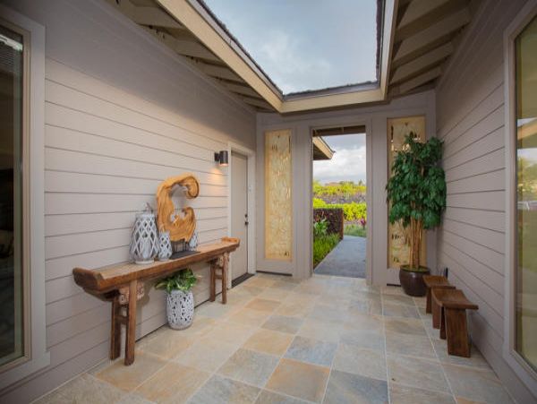 Big Island New Construction Luxury Villa Four bedroom Main House Guest Cottage